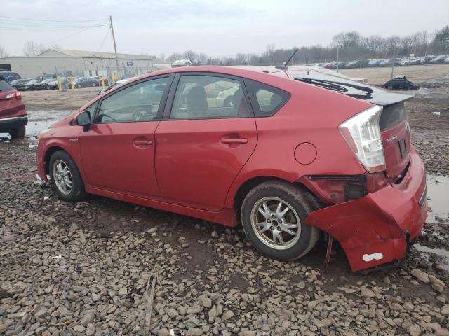 Изображение 2 2011 TOYOTA PRIUS  2011 с VIN JTDKN3DU6B1470247