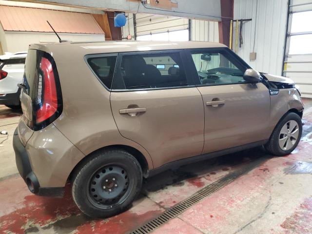 Image 3 of 2016 KIA SOUL  2016 with VIN KNDJN2A22G7303669