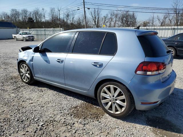Obraz 2 z 2011 VOLKSWAGEN GOLF  2011 z VIN WVWNM7AJ5BW255527