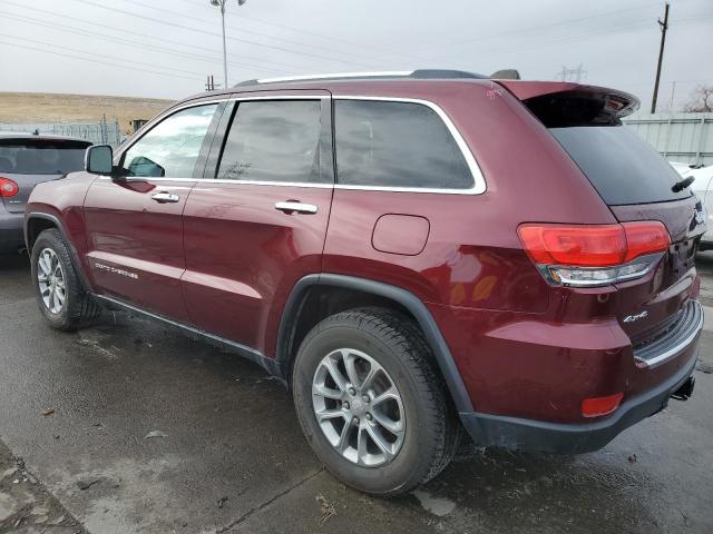 Изображение 2 2016 JEEP GRAND CHEROKEE LIMITED 2016 с VIN 1C4RJFBGXGC333624