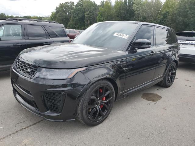 2022 LAND ROVER RANGE ROVER SPORT SVR 2022 image