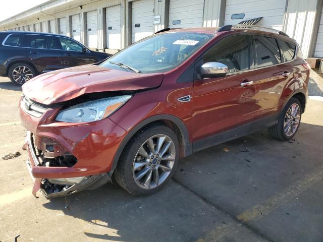 Image 1 of 2014 FORD ESCAPE SE 2014 with VIN 1FMCU0GX6EUC43666