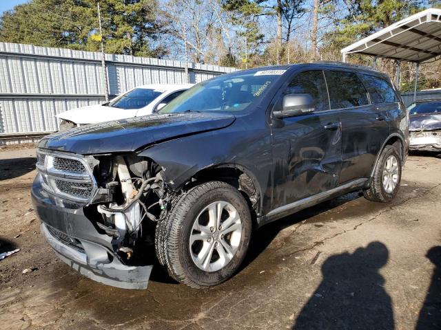Image 1 of 2011 DODGE DURANGO CREW 2011 with VIN 1D4RD4GG1BC630300
