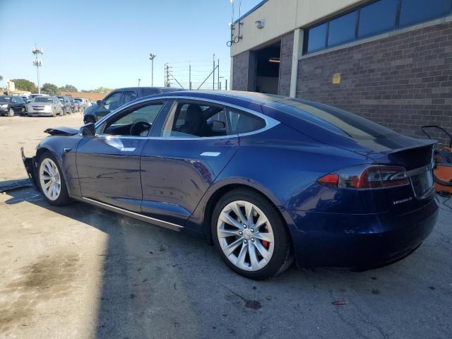 Obraz 2 z 2018 TESLA MODEL S  2018 z VIN 5YJSA1E44JF268625