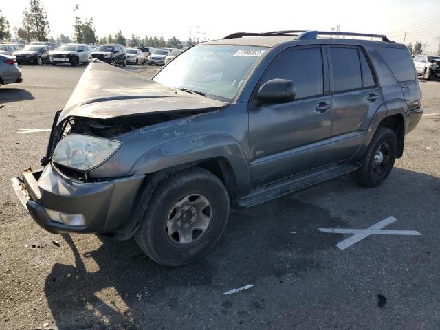 2005 TOYOTA 4RUNNER SR5 2005 image
