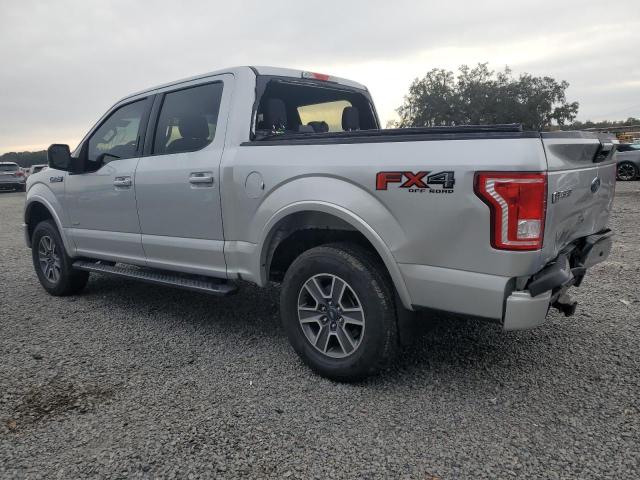 Image 2 of 2017 FORD F150 SUPERCREW 2017 with VIN 1FTEW1EG2HFB80056