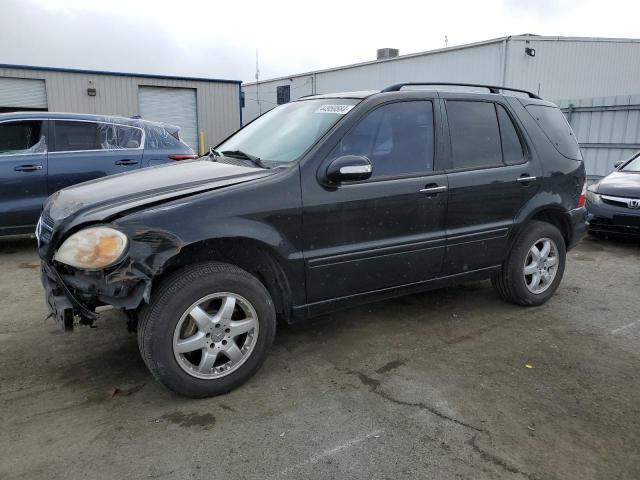 Изображение 1 2004 MERCEDES-BENZ ML 500 2004 с VIN 4JGAB75E54A466935
