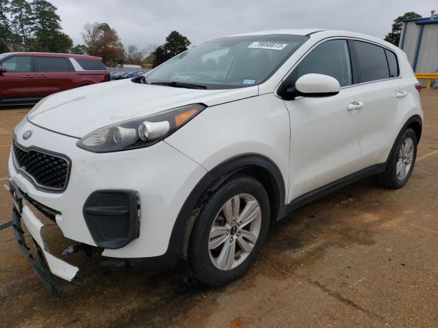 Изображение 1 2017 KIA SPORTAGE LX 2017 с VIN KNDPM3AC0H7085373