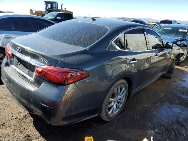 Image 3 of 2015 INFINITI Q70 3.7 2015 with VIN JN1BY1AR6FM560324
