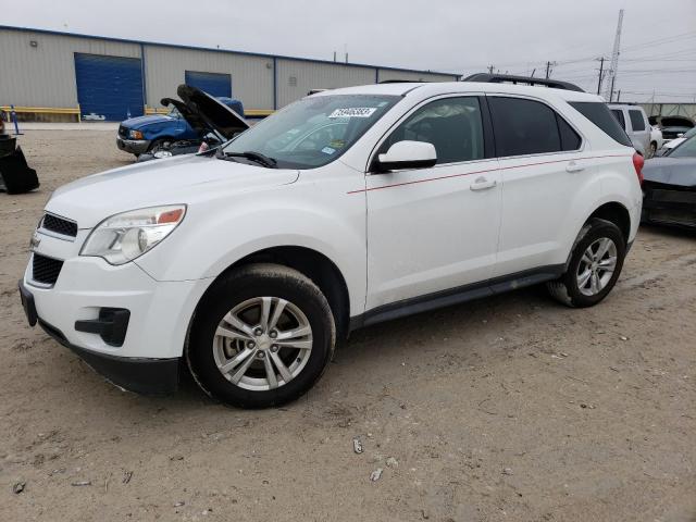 Image 1 of 2015 CHEVROLET EQUINOX LT 2015 with VIN 2GNALBEK6F6392362