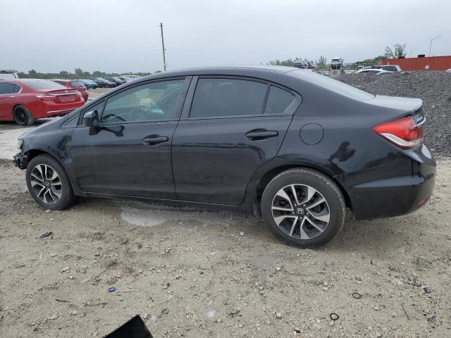 Image 2 of 2015 HONDA CIVIC EX 2015 with VIN 19XFB2F85FE084555