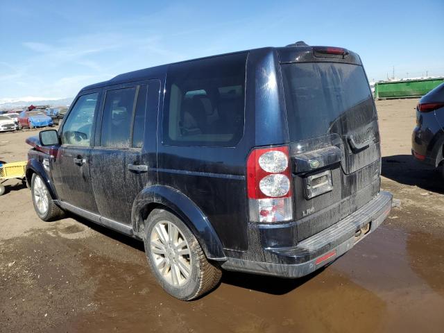 Image 2 of 2010 LAND ROVER LR4 HSE PLUS 2010 with VIN SALAM2D4XAA530014