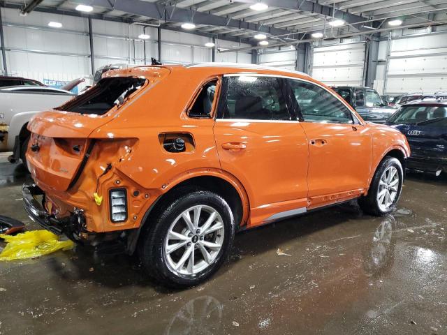 Image 3 of 2022 AUDI Q3 PREMIUM PLUS S LINE 45 2022 with VIN WA1EECF36N1132797