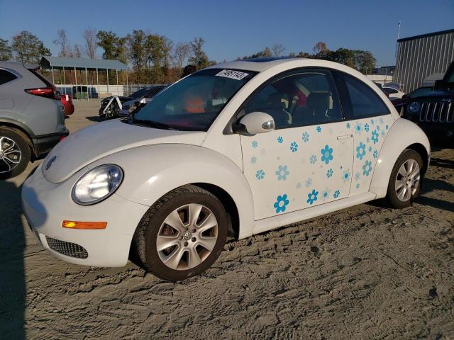Изображение 1 2010 VOLKSWAGEN NEW BEETLE  2010 с VIN 3VWRW3AG7AM035259