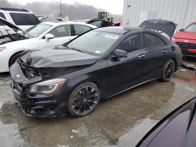 Изображение 1 2016 MERCEDES-BENZ CLA 250 4MATIC 2016 с VIN WDDSJ4GB5GN390052
