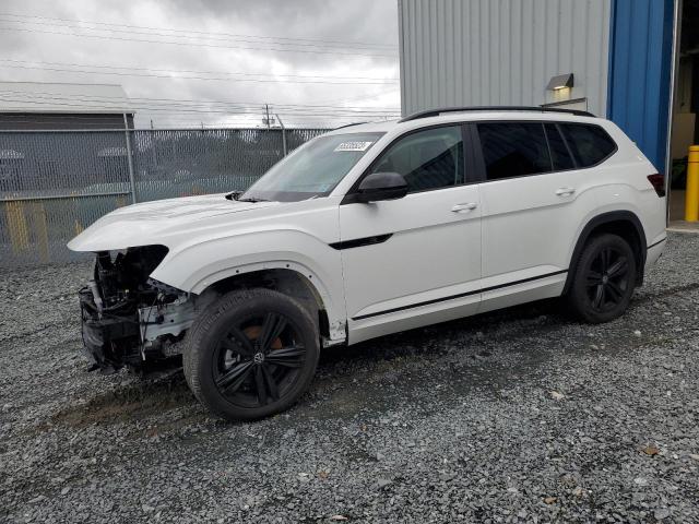 Image 1 of 2023 VOLKSWAGEN ATLAS SEL R-LINE 2023 with VIN 1V2SR2CA6PC511041