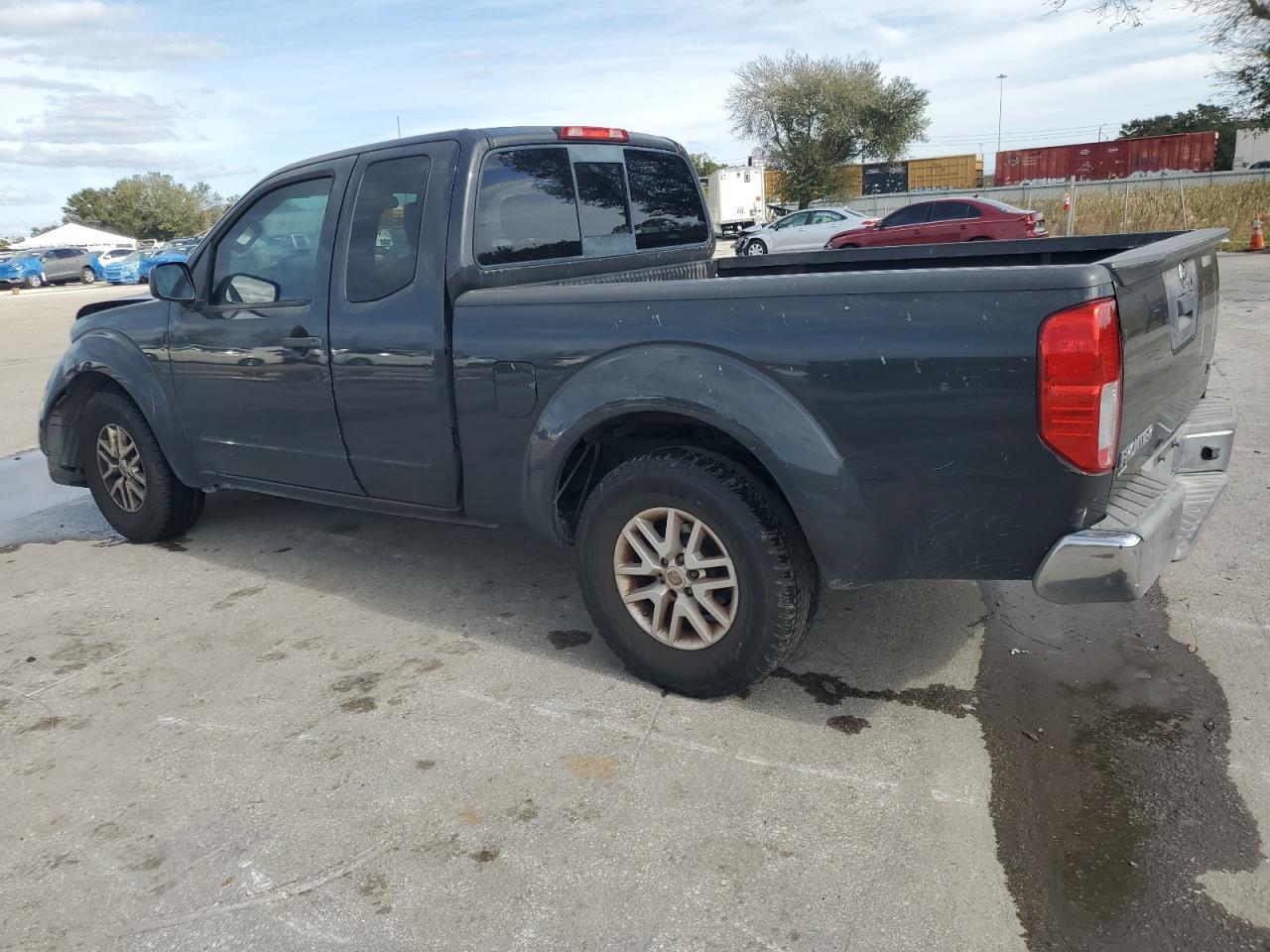 Изображение 2 2014 NISSAN FRONTIER S 2014 с VIN 1N6BD0CT7EN745418
