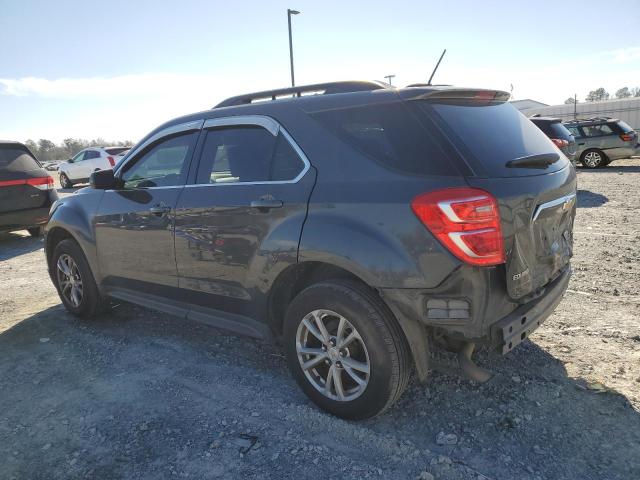 Image 2 of 2017 CHEVROLET EQUINOX LT 2017 with VIN 2GNALCEK9H6245073