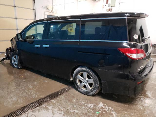 Изображение 2 2015 NISSAN QUEST S 2015 с VIN JN8AE2KP7F9132306