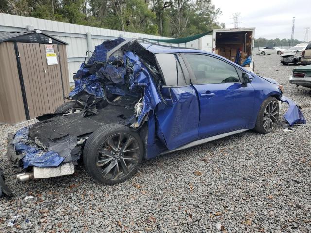 Obraz 3 z 2020 TOYOTA COROLLA SE 2020 z VIN JTDS4RCEXLJ042635