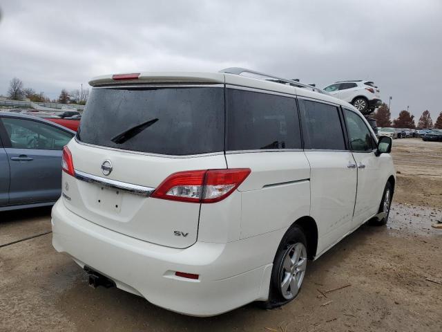 Изображение 3 2016 NISSAN QUEST S 2016 с VIN JN8AE2KP7G9157675