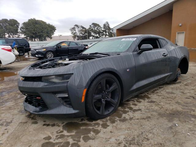 2017 CHEVROLET CAMARO SS 2017 image