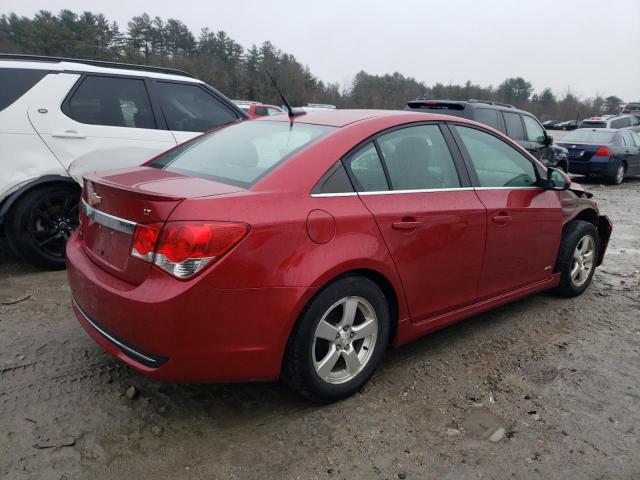 Image 3 of 2012 CHEVROLET CRUZE LT 2012 with VIN 1G1PF5SC5C7163796