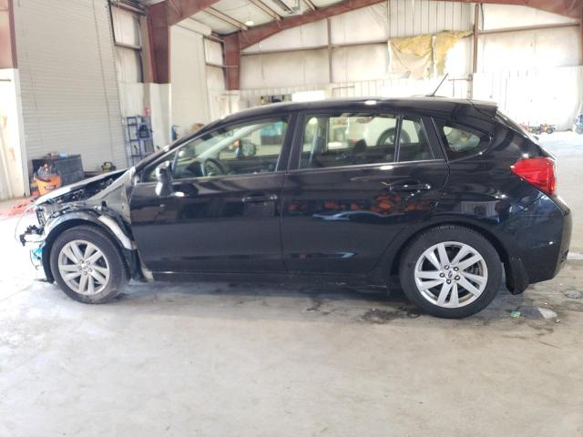 Изображение 2 2016 SUBARU IMPREZA PREMIUM 2016 с VIN JF1GPAB60G8204509