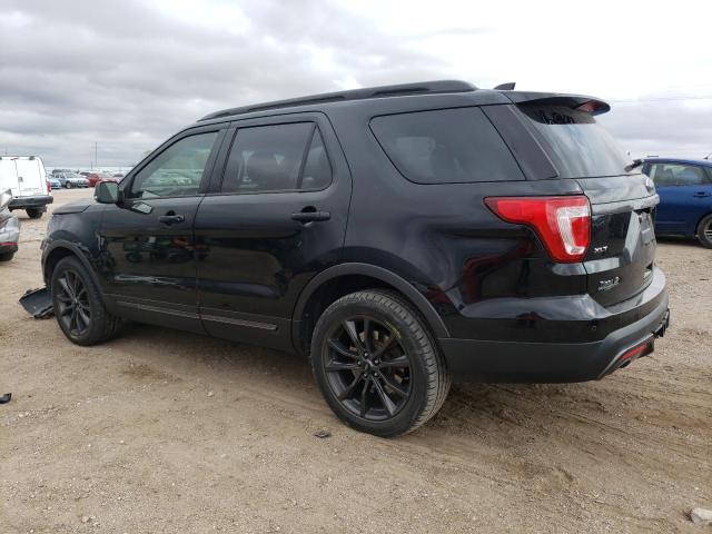 Image 2 of 2017 FORD EXPLORER XLT 2017 with VIN 1FM5K8D81HGE20749