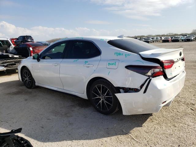 Obraz 2 z 2024 TOYOTA CAMRY SE NIGHT SHADE 2024 z VIN 4T1G11AK3RU189116