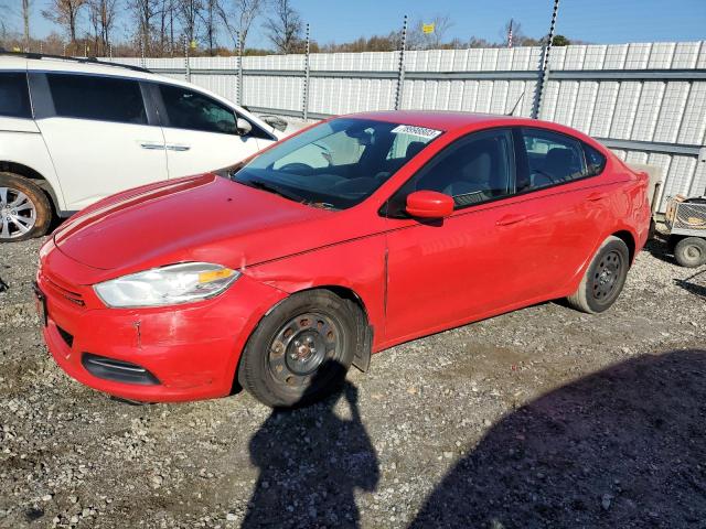 Изображение 2016 DODGE DART SE 2016