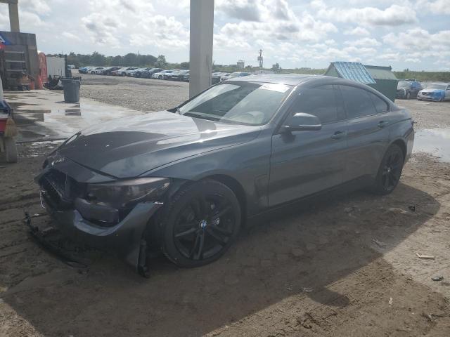 Obraz 1 z 2019 BMW 430XI GRAN COUPE 2019 z VIN WBA4J3C50KBL08183