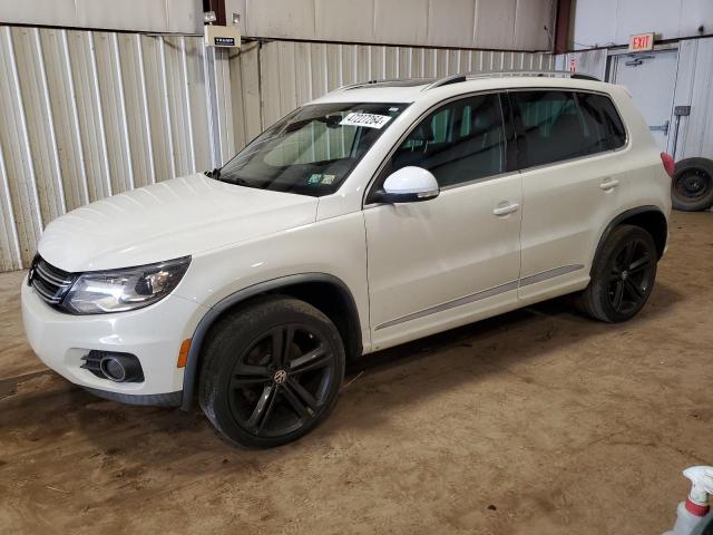 2015 VOLKSWAGEN TIGUAN S 2015 image