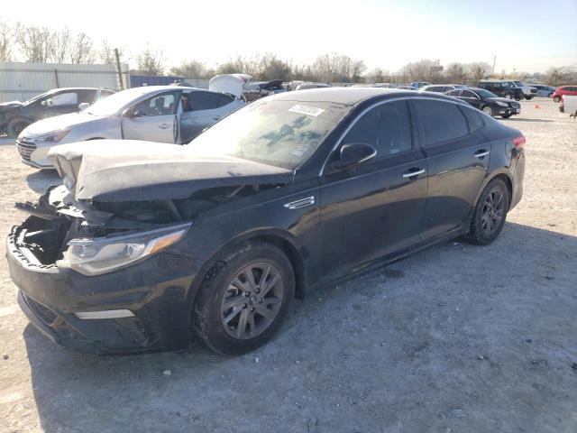 Изображение 1 2019 KIA OPTIMA LX 2019 с VIN 5XXGT4L36KG336403