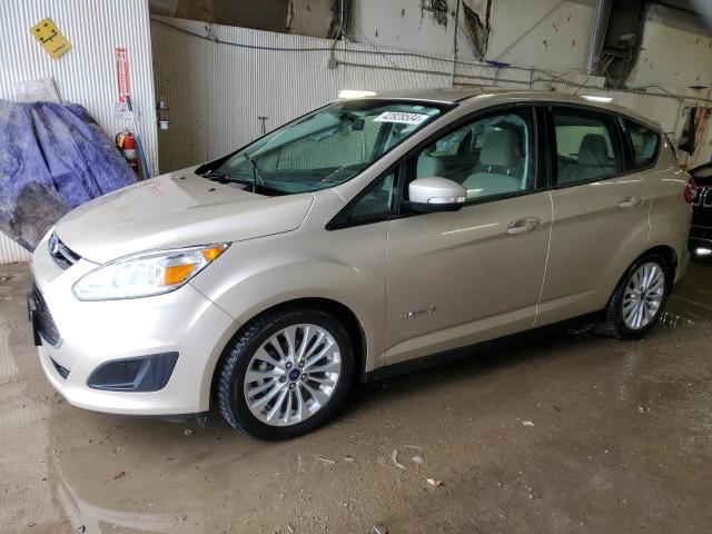 Изображение 2017 FORD C-MAX SE 2017