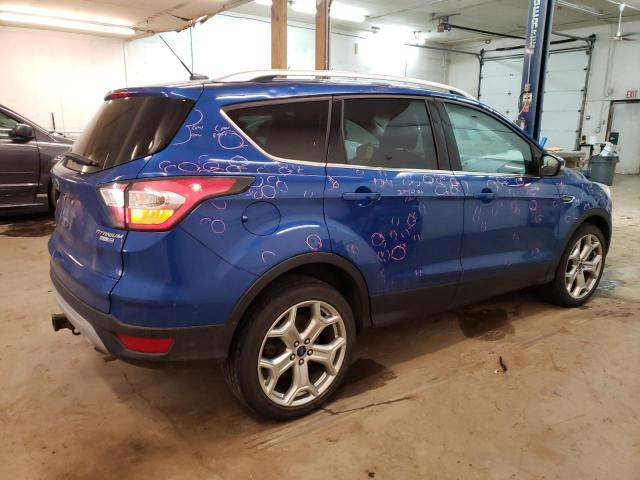 Изображение 3 2017 FORD ESCAPE TITANIUM 2017 с VIN 1FMCU9J96HUB20016
