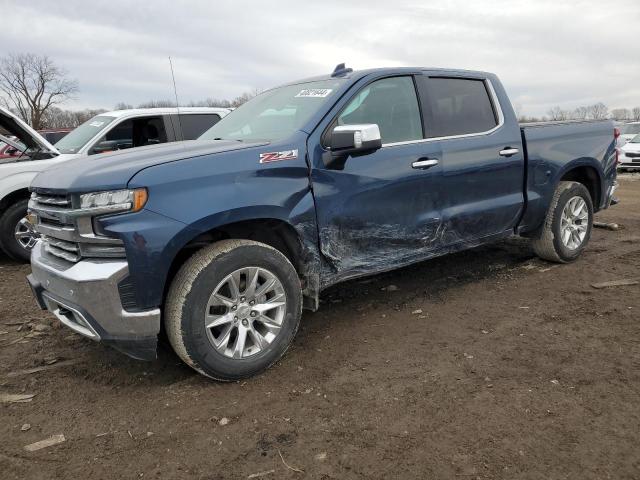 Изображение 2019 CHEVROLET SILVERADO K1500 LTZ 2019