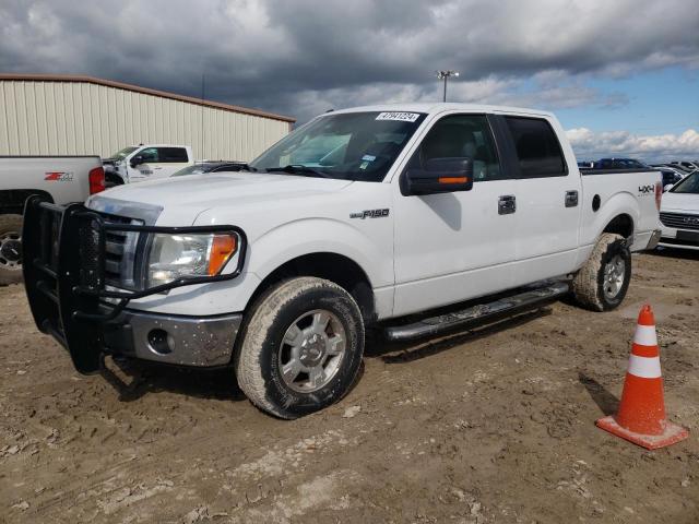 Image 1 of 2012 FORD F150 SUPERCREW 2012 with VIN 1FTFW1EF0CFA04188