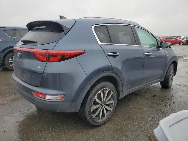 Изображение 3 2017 KIA SPORTAGE EX 2017 с VIN KNDPNCACXH7185770