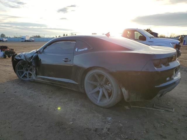 Image 2 of 2011 CHEVROLET CAMARO LT 2011 with VIN 2G1FB1ED4B9135652