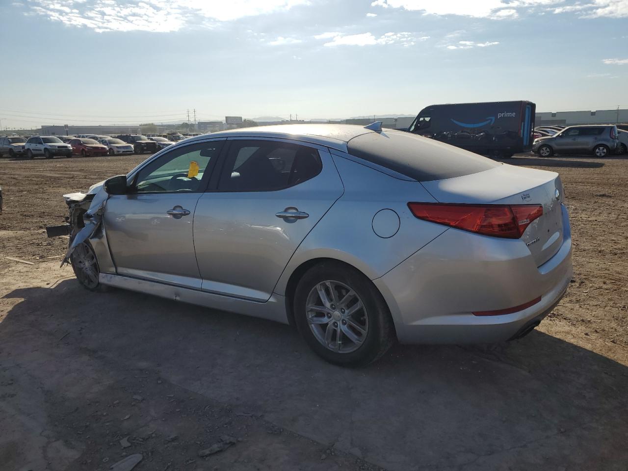 Obraz 2 z 2013 KIA OPTIMA LX 2013 z VIN KNAGM4A75D5396129
