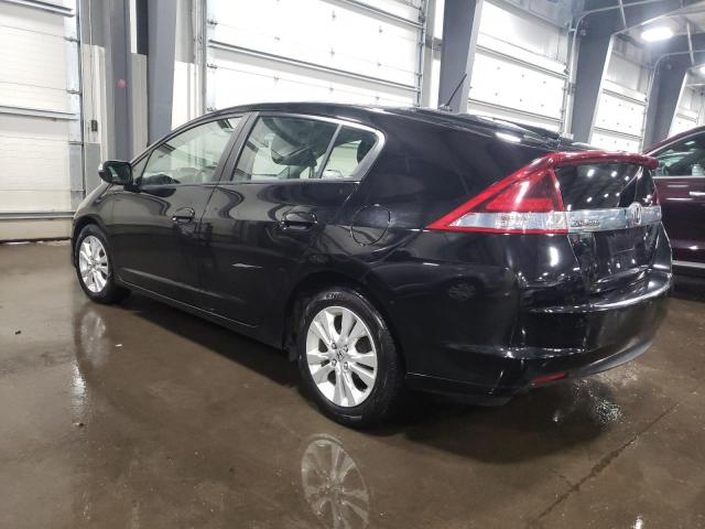 Image 2 of 2012 HONDA INSIGHT EX 2012 with VIN JHMZE2H75CS005109