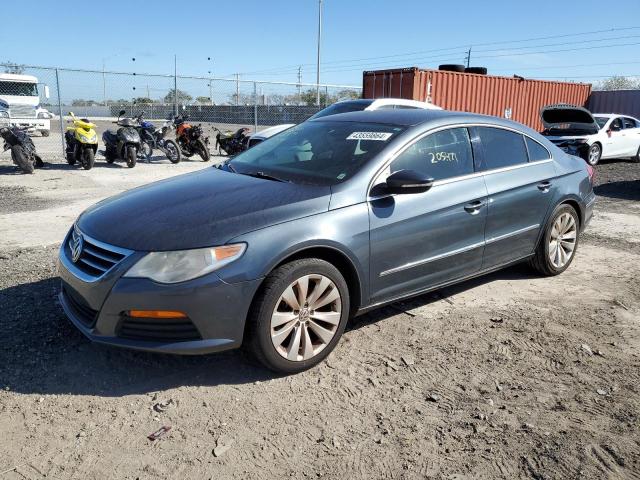 Obraz 2012 VOLKSWAGEN CC SPORT 2012