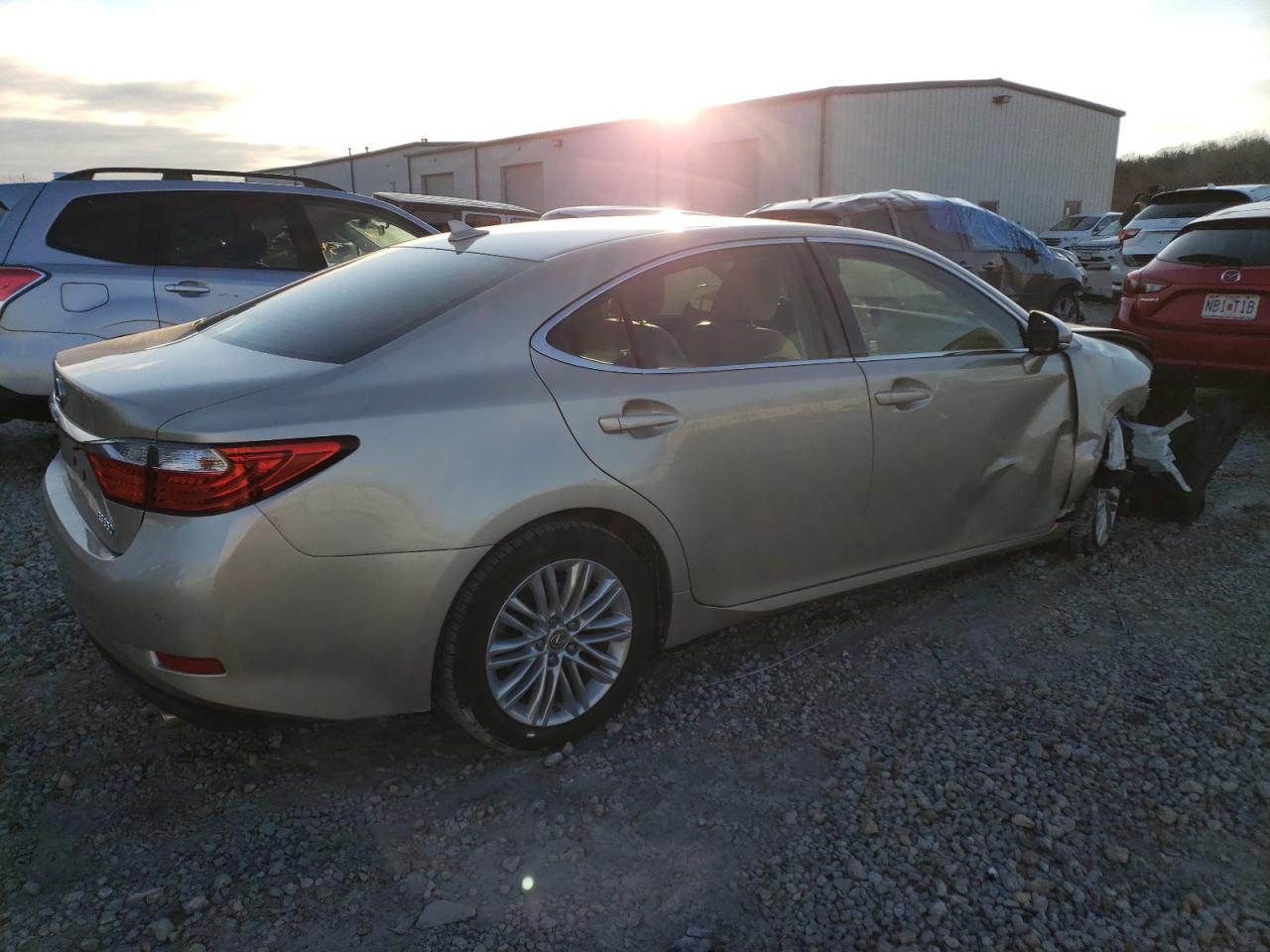 Image 3 of 2014 LEXUS ES 350 2014 with VIN JTHBK1GG0E2102792