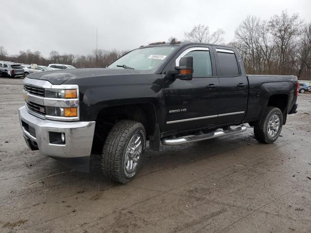 Image 1 of 2017 CHEVROLET SILVERADO K2500 HEAVY DUTY LT 2017 with VIN 1GC2KVEG4HZ277988