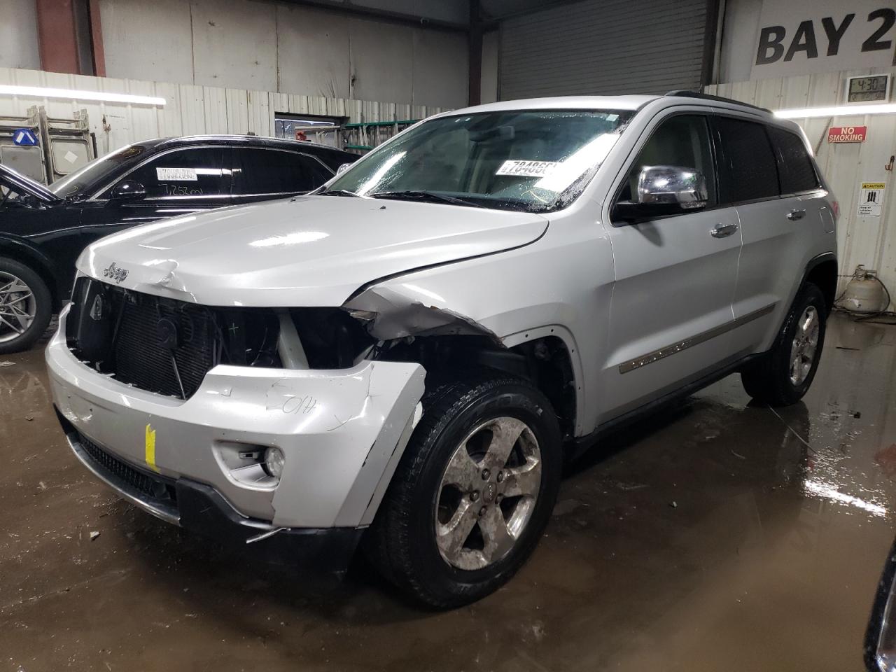 Изображение 2011 JEEP GRAND CHEROKEE LIMITED 2011