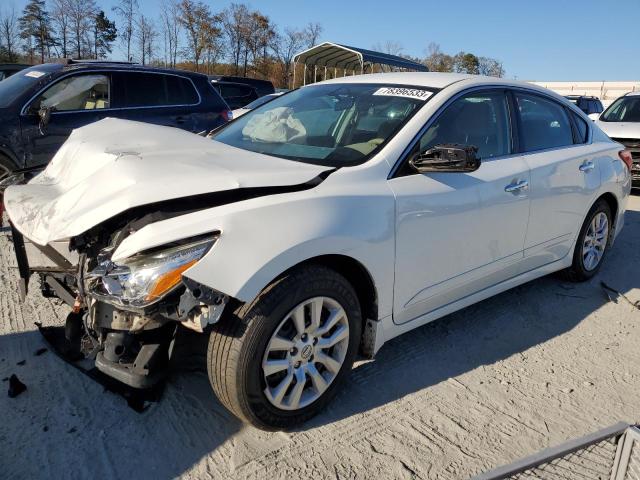 Image 1 of 2016 NISSAN ALTIMA 2.5 2016 with VIN 1N4AL3AP6GC113099
