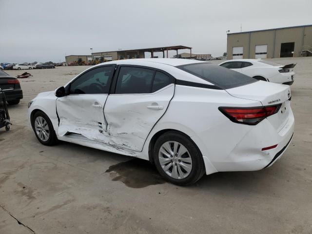 Obraz 2 z 2022 NISSAN SENTRA S 2022 z VIN 3N1AB8BV9NY239343