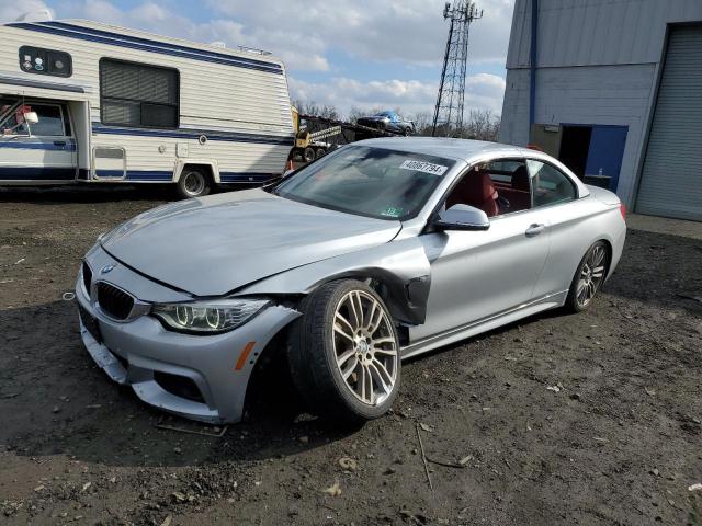 Image 1 of 2015 BMW 428 I 2015 with VIN WBA3V5C59FP751484