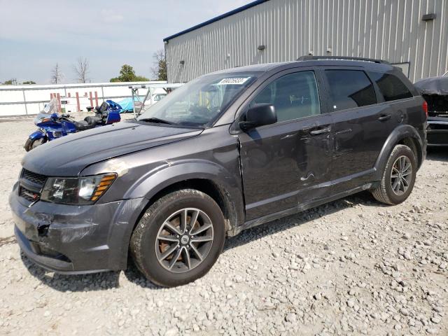 Изображение 2018 DODGE JOURNEY SE 2018